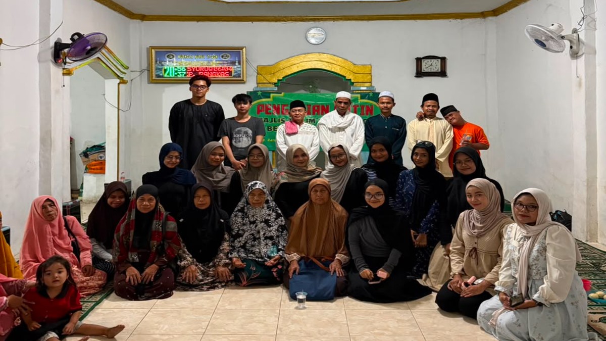 Pendataan Monografi Desa Tegalmaja Tahun 2025